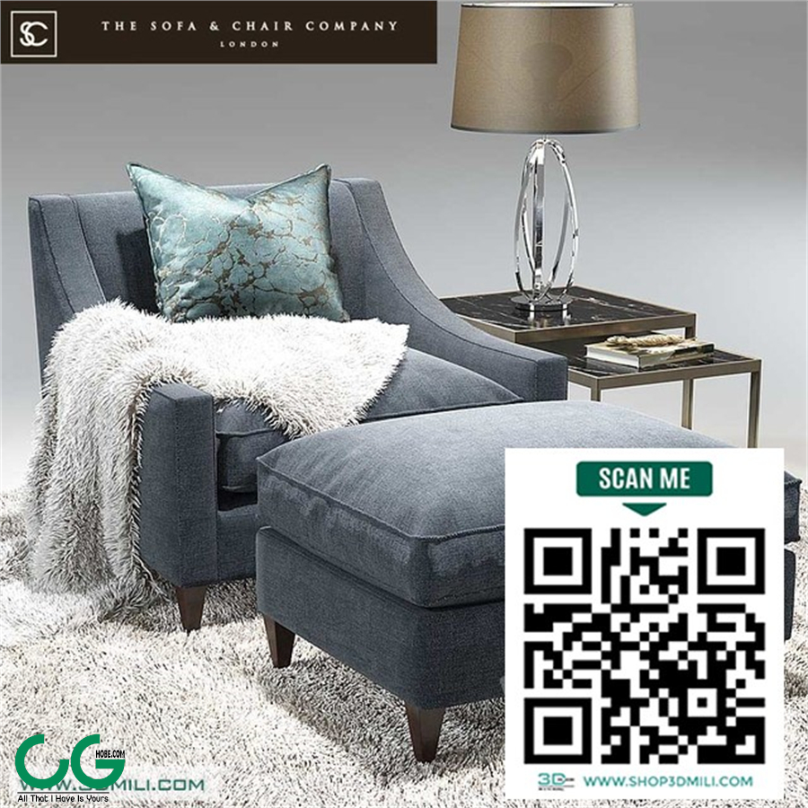 The Sofa & Chair Company set 04